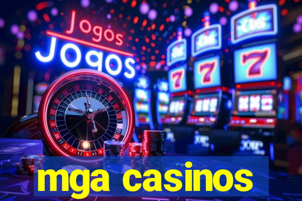 mga casinos