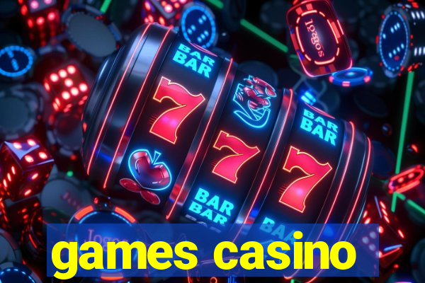 games casino