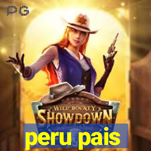 peru pais