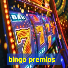 bingo premios