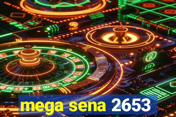 mega sena 2653