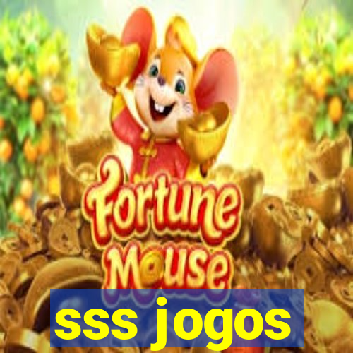 sss jogos