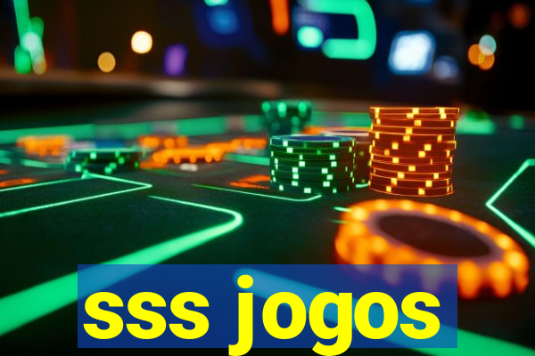 sss jogos