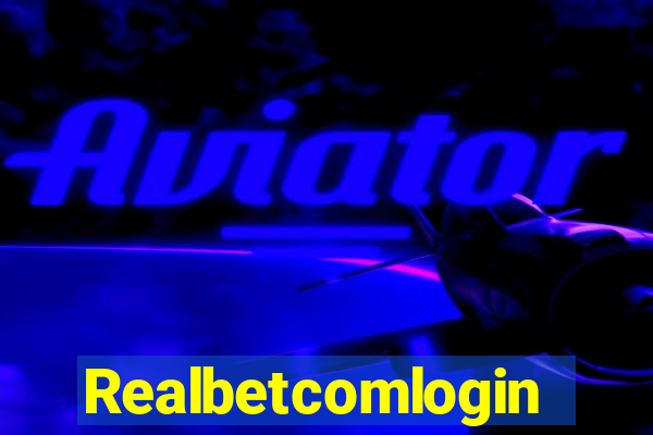 Realbetcomlogin