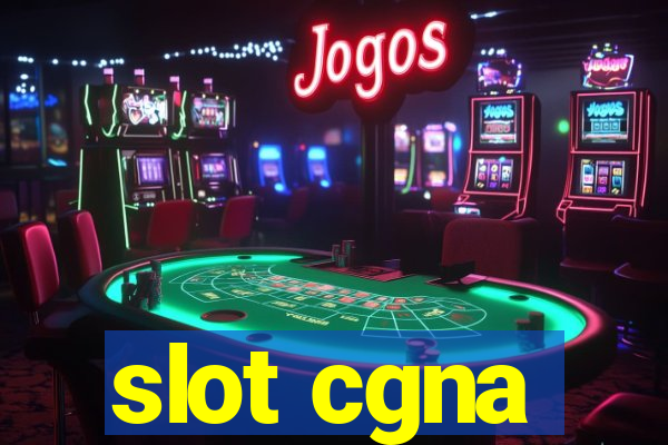 slot cgna