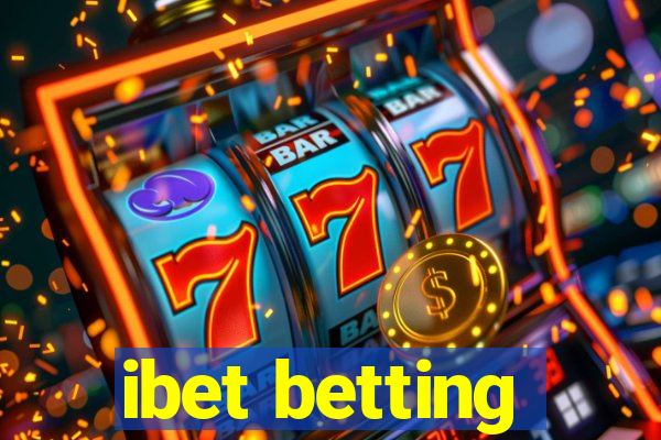 ibet betting