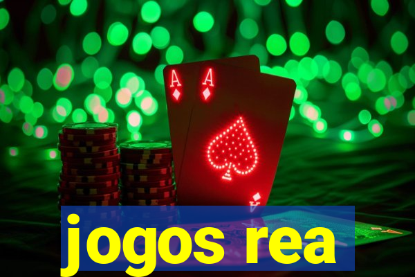 jogos rea