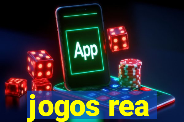 jogos rea