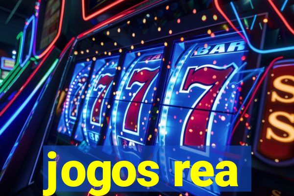 jogos rea