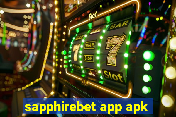 sapphirebet app apk