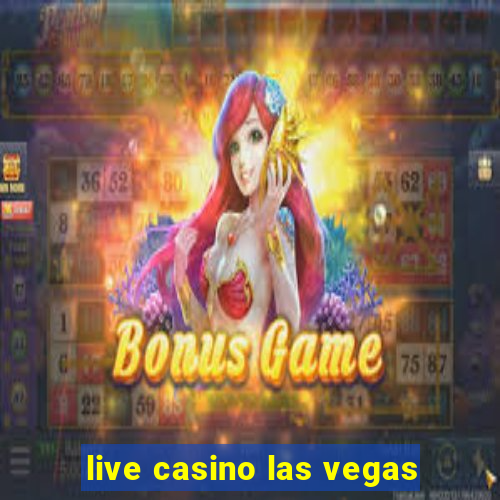 live casino las vegas