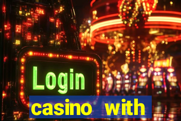 casino with evolution gaming