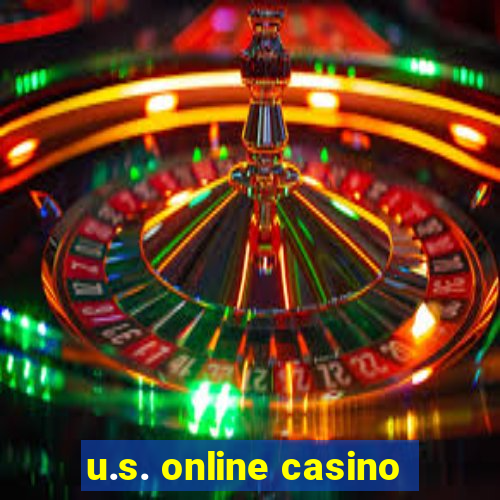 u.s. online casino