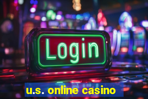 u.s. online casino