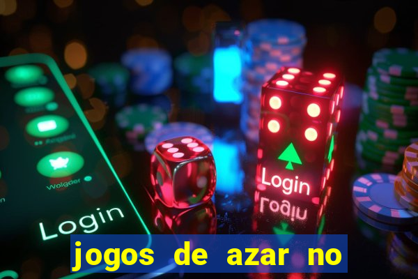 jogos de azar no brasil lei