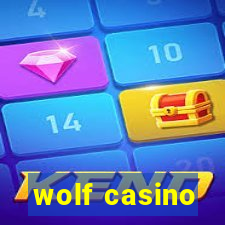 wolf casino