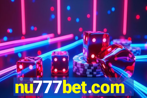 nu777bet.com