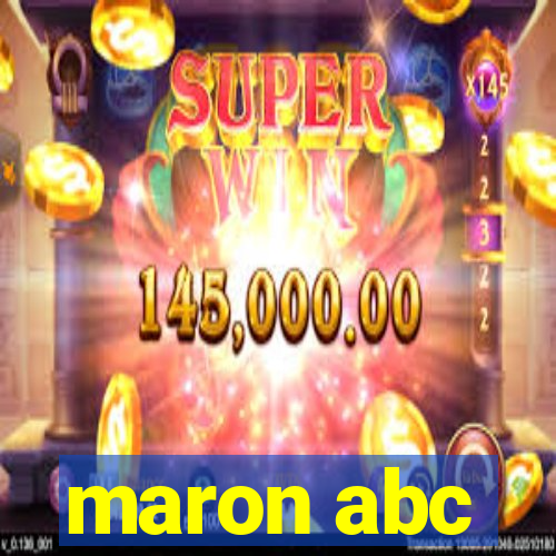 maron abc