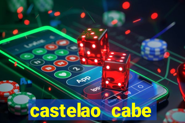 castelao cabe quantas pessoas