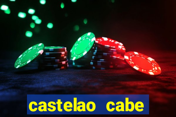 castelao cabe quantas pessoas