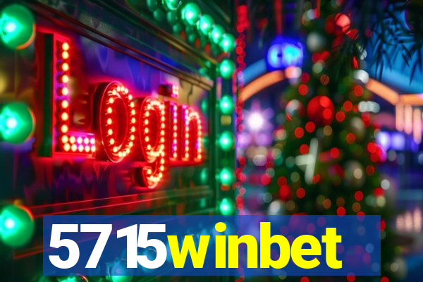 5715winbet