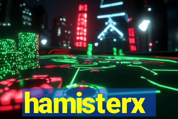 hamisterx