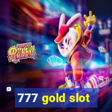 777 gold slot