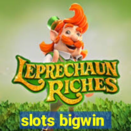 slots bigwin