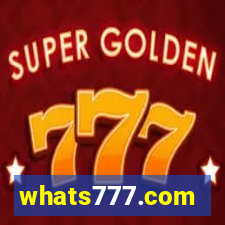 whats777.com