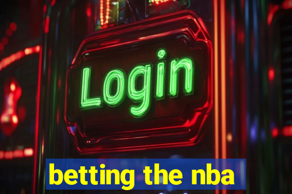 betting the nba