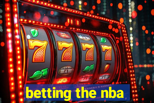 betting the nba