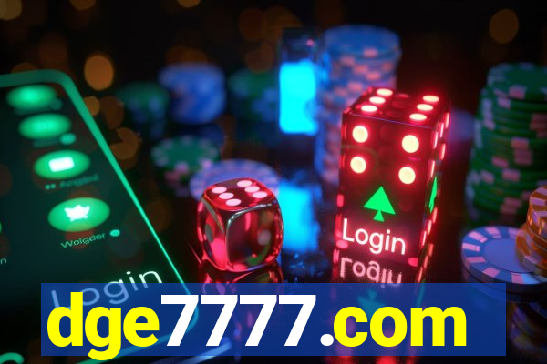 dge7777.com