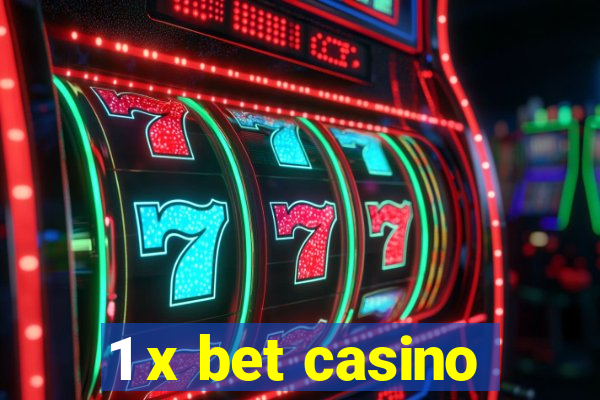 1 x bet casino