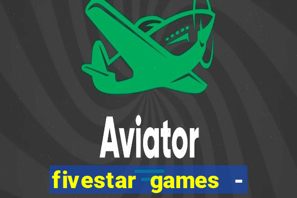 fivestar games - slots and casino