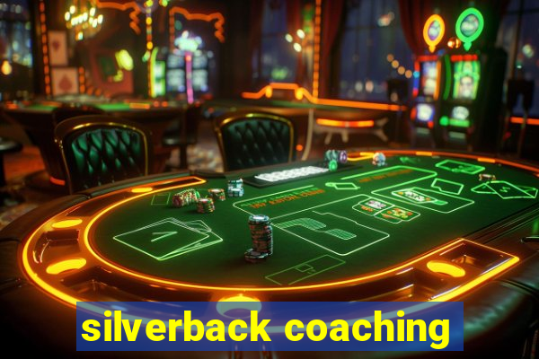 silverback coaching