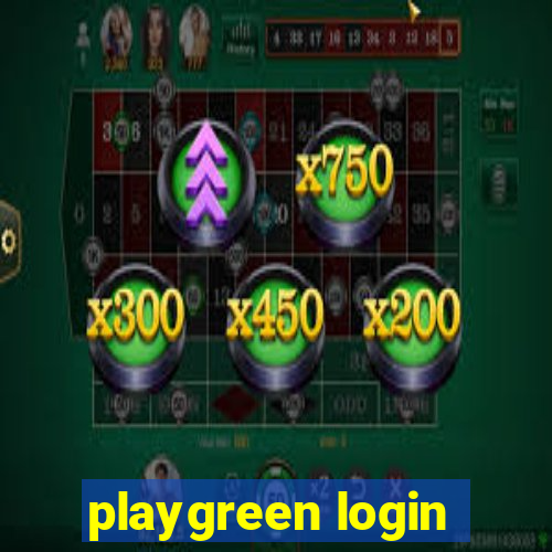 playgreen login