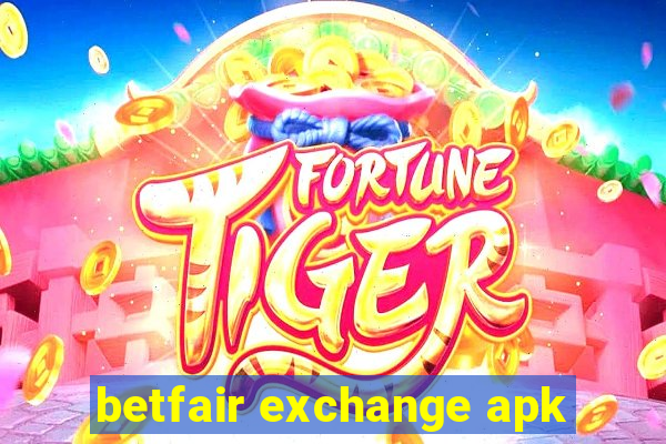 betfair exchange apk