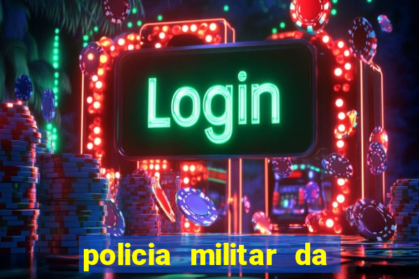 policia militar da bahia logo