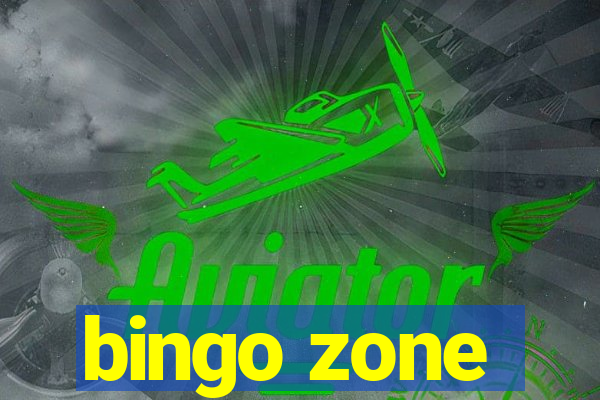 bingo zone