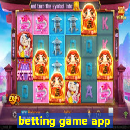 betting game app