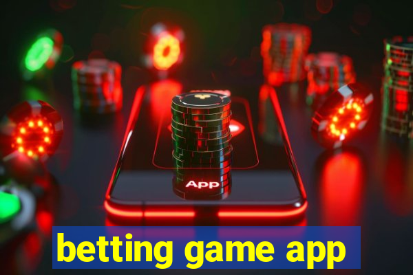 betting game app