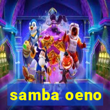 samba oeno