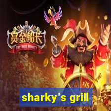 sharky's grill