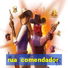 rua comendador martins 52