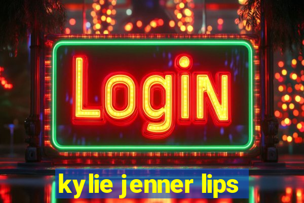 kylie jenner lips