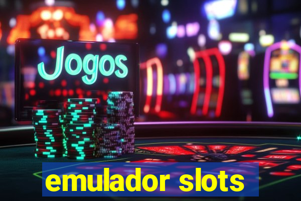 emulador slots