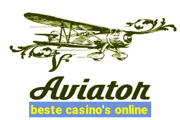 beste casino's online