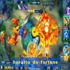 horário do fortune rabbit Commercial