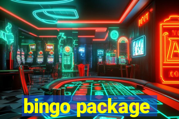 bingo package