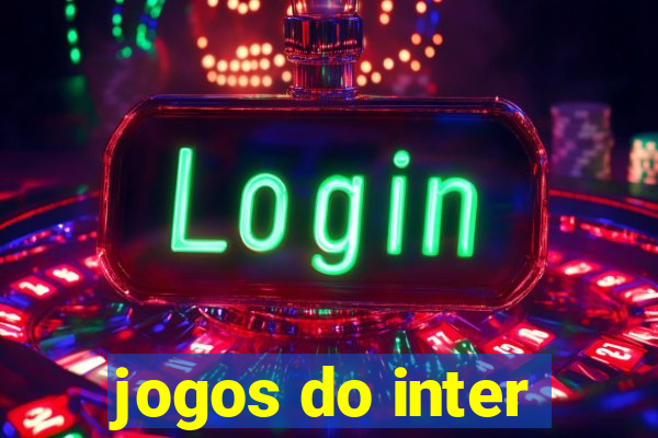 jogos do inter